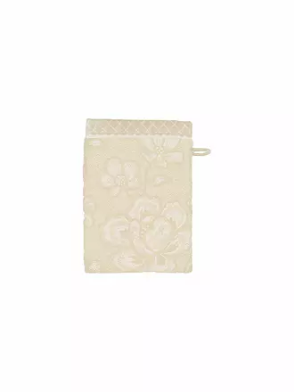 PIP STUDIO | Gant de toilette JASMIN JACQUARD 16x22cm Sable | 